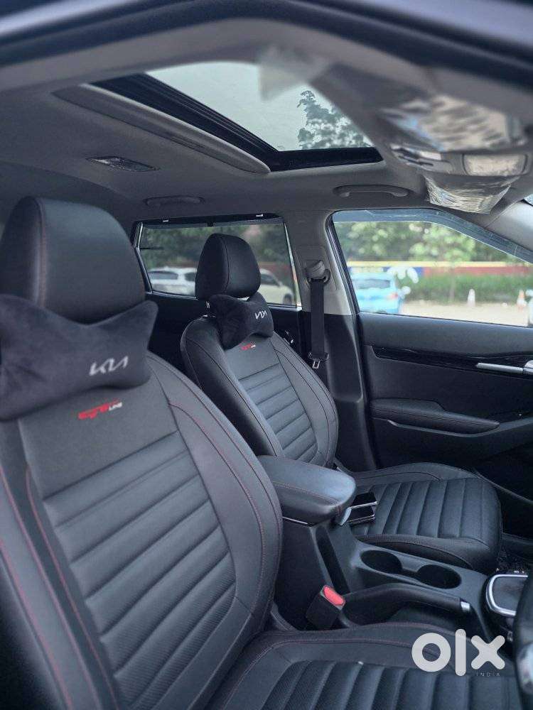 Kia Seltos 1.5 X-line Diesel At, 2023, Diesel
