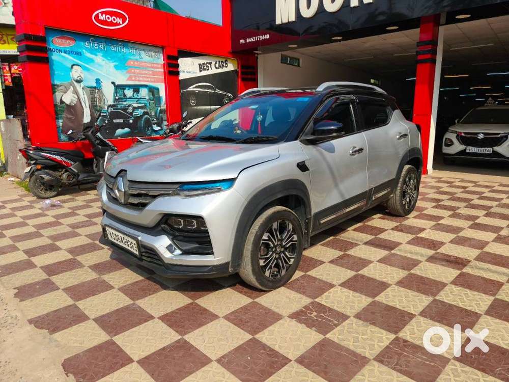 Renault Kiger Rxt Opt, 2021, Petrol