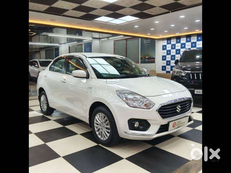Maruti Suzuki Dzire 1.2 Zxi Amt, 2019, Petrol