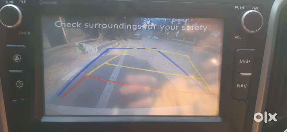 Hyundai Creta 1.6 Crdi Sx Plus Dual Tone, 2017, Diesel