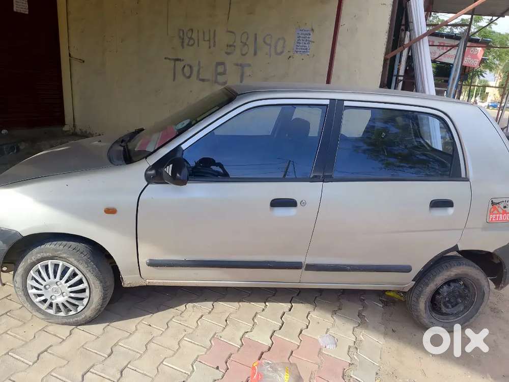 Maruti Suzuki Alto 800 30 Petrol 113000 Km Driven