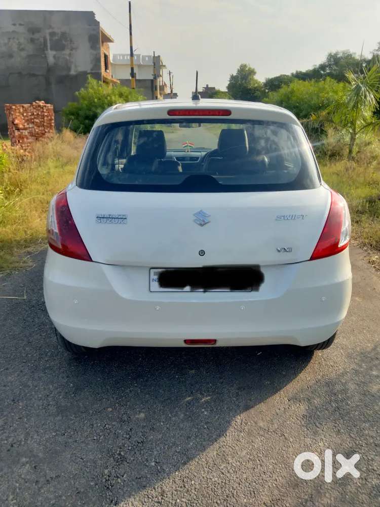 Swift Vxi Maruti Suzuki 2014