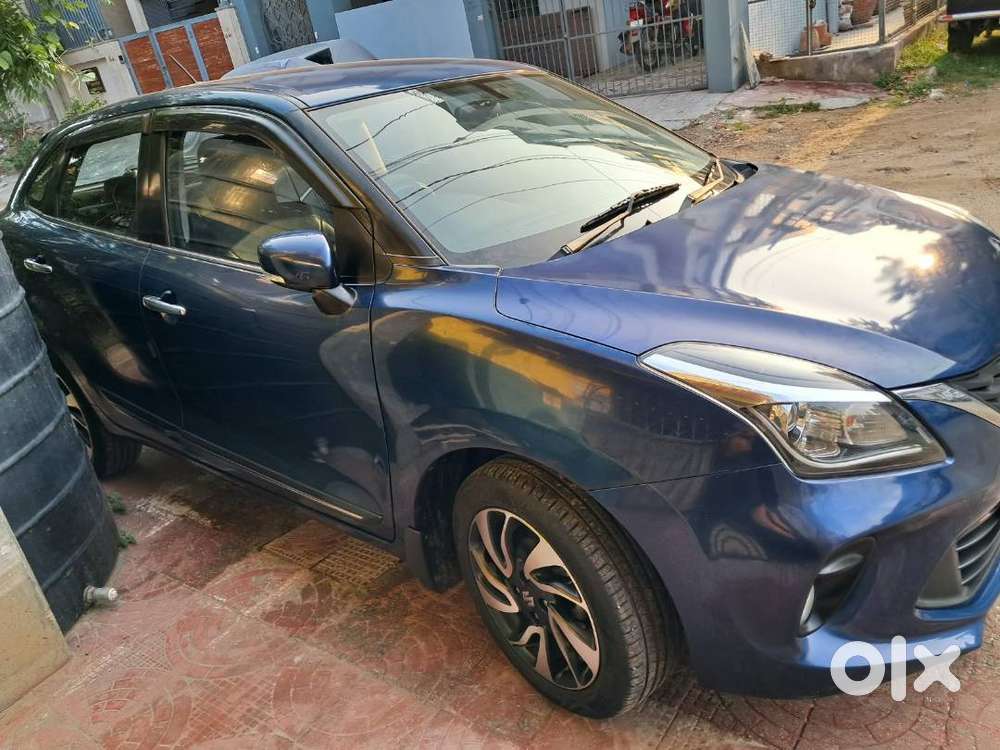 Maruti Suzuki Baleno Zeta 2022