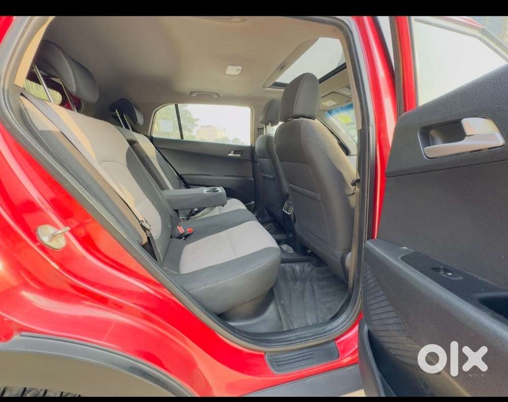 Hyundai Creta 1.6 Sx Automatic, 2018, Petrol