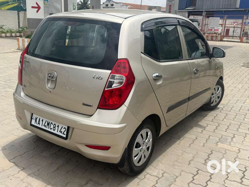Hyundai I10 1.2 Kappa Magna, 2012, Petrol