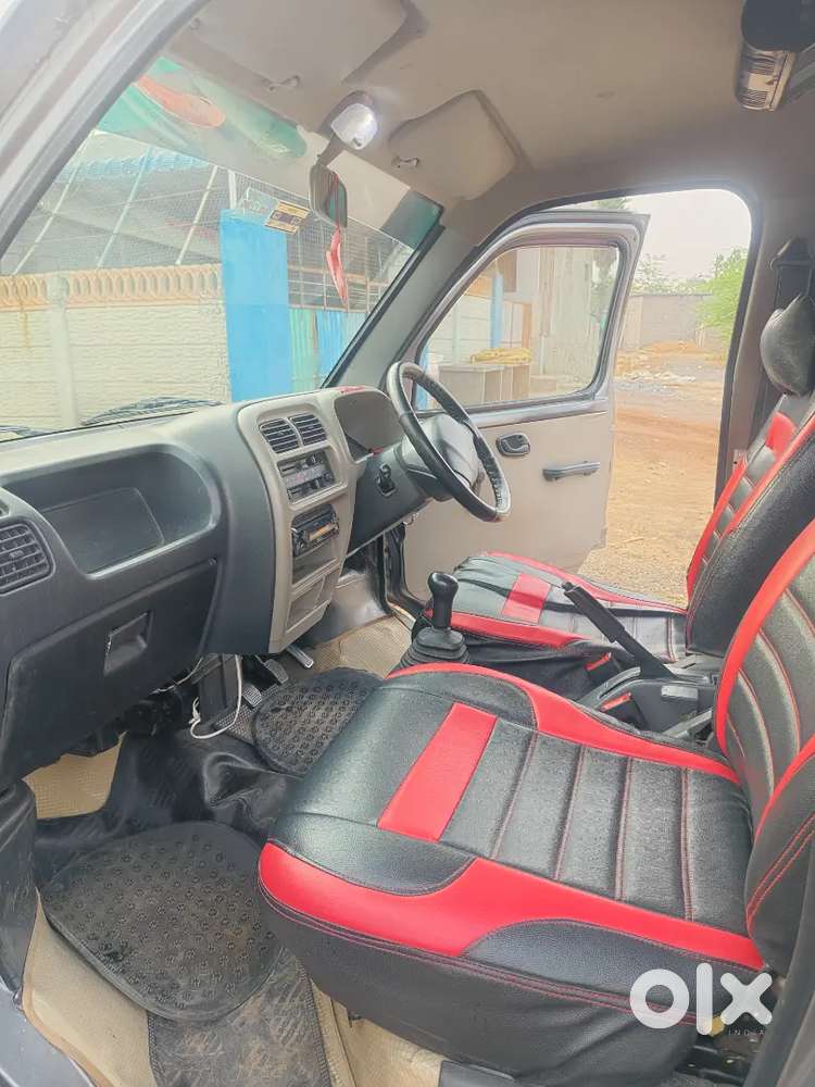 Maruti Suzuki Eeco 2016 Petrol 82000 Km Driven