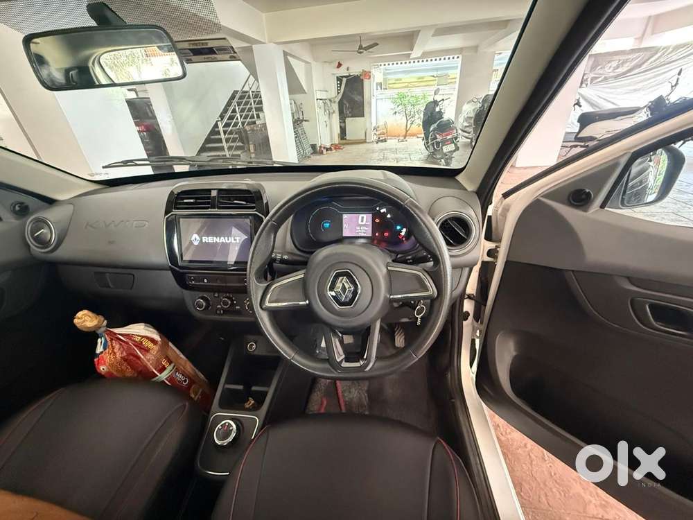 Renault Kwid Petrol 2020