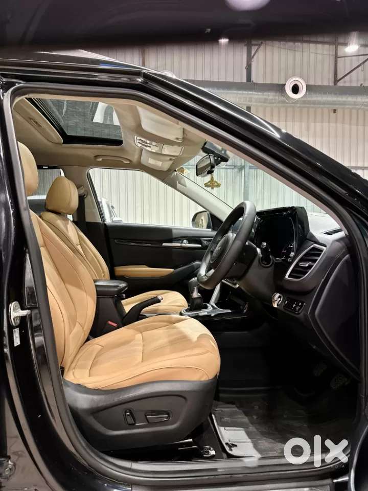 Kia Seltos Htx Plus D, 2022, Diesel