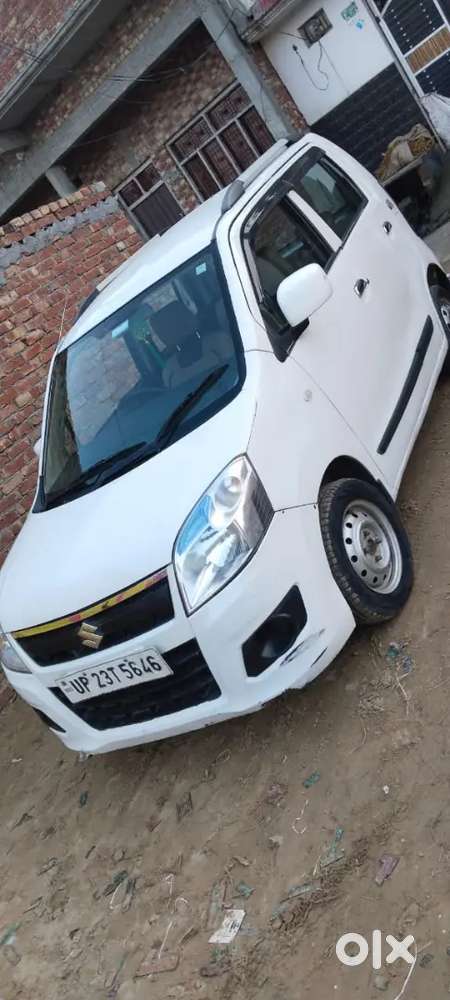 Maruti Suzuki Wagon R 2016 Third Owner