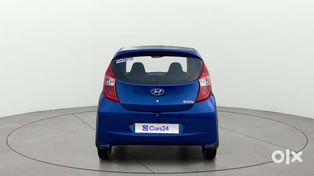 Hyundai Eon Era +, 2016, Petrol
