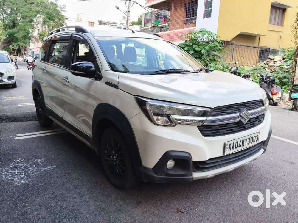 Maruti Suzuki Xl6 1.5 Alpha Plus Mt, 2020, Petrol
