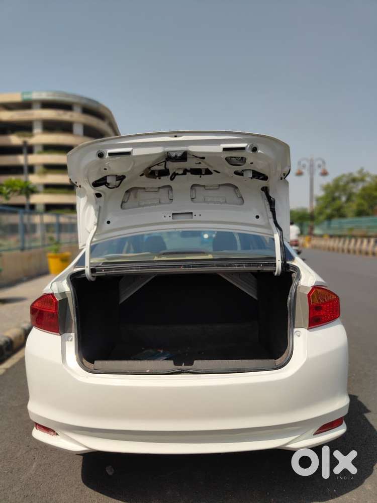 Honda City V Mt Exclusive, 2014, Petrol