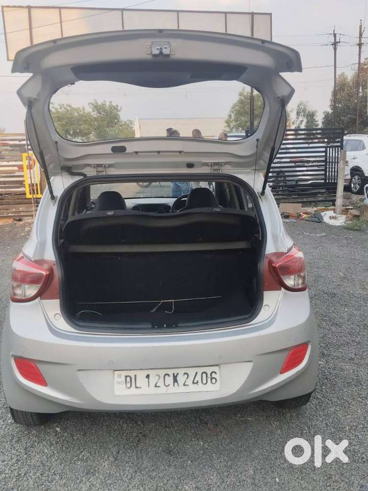 Hyundai Grand I10 2013-2016 Sportz, 2016, Diesel