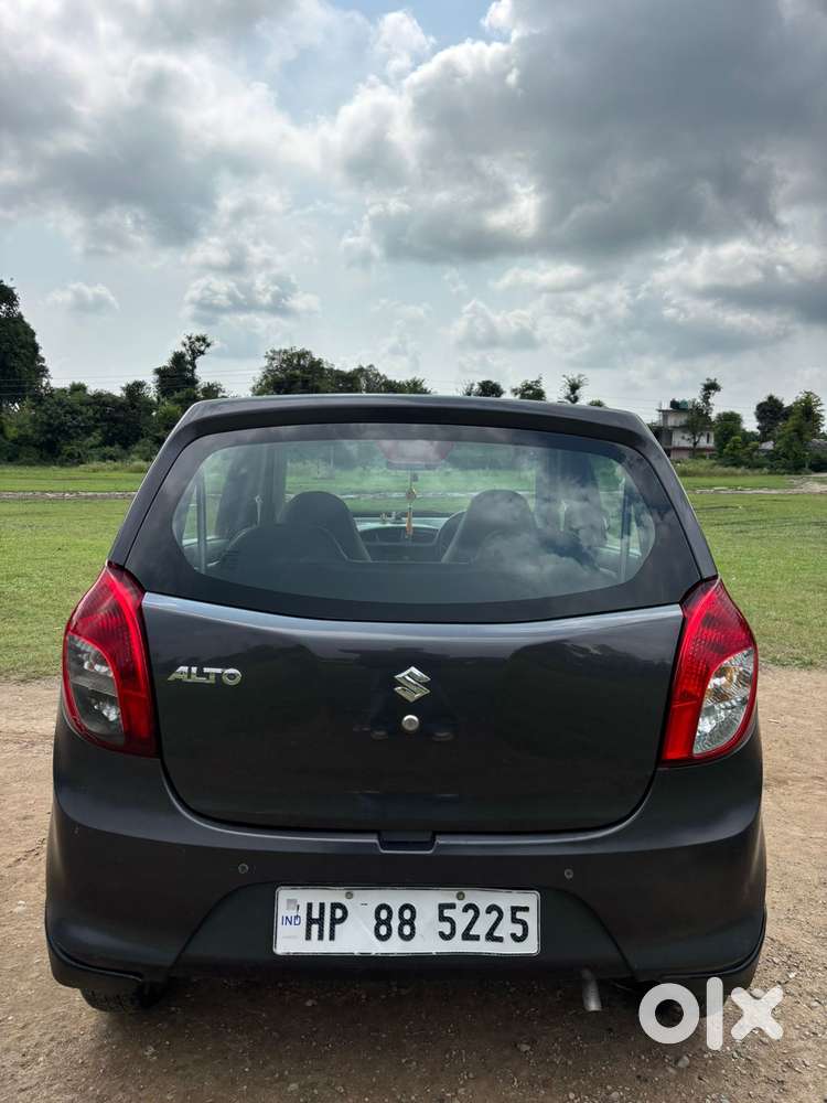 Maruti Suzuki Alto 800 Lxi, 2019, Petrol