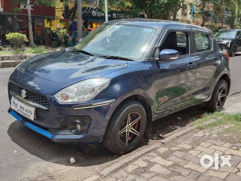 Maruti Suzuki Swift Vvt Vxi, 2021, Petrol