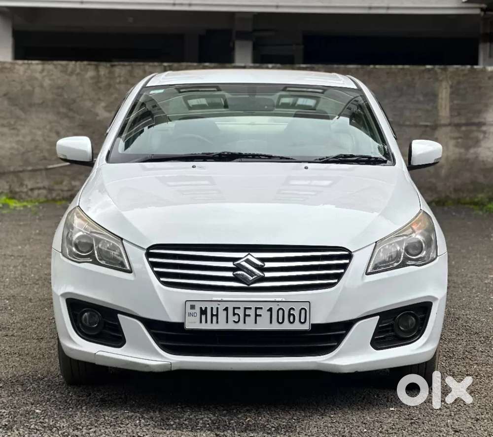 Maruti Suzuki Ciaz Zdi Shvs, 2016, Diesel