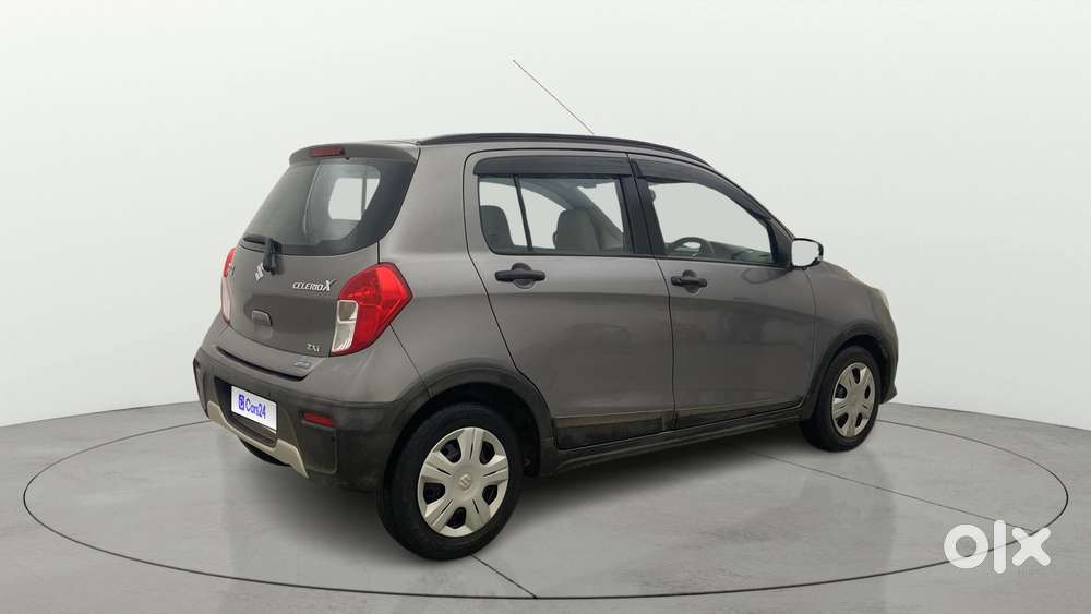 Maruti Suzuki Celerio X Amt Zxi, 2018, Petrol