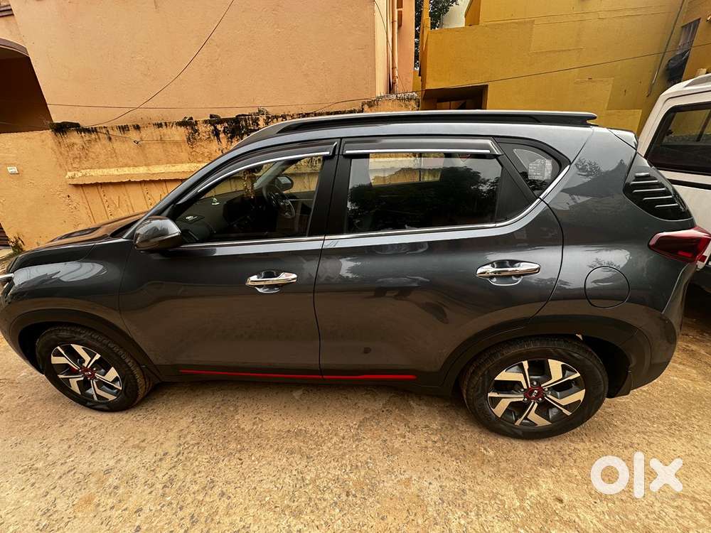 Kia Sonet 2020 Petrol
