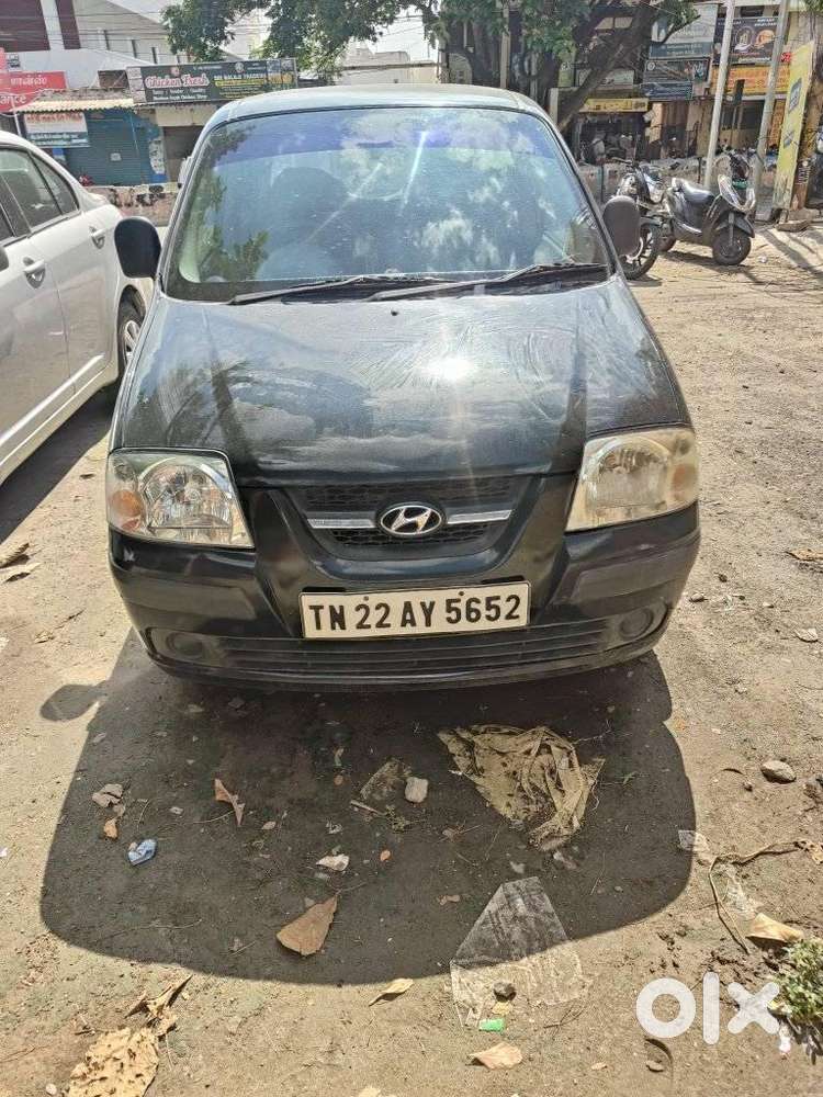 Hyundai Santro Xing Gl Plus, 2007, Petrol