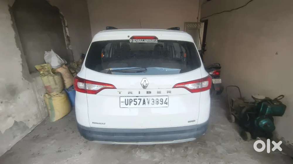 Renault Triber 2020 Petrol 63000 Km Driven By Single Hand