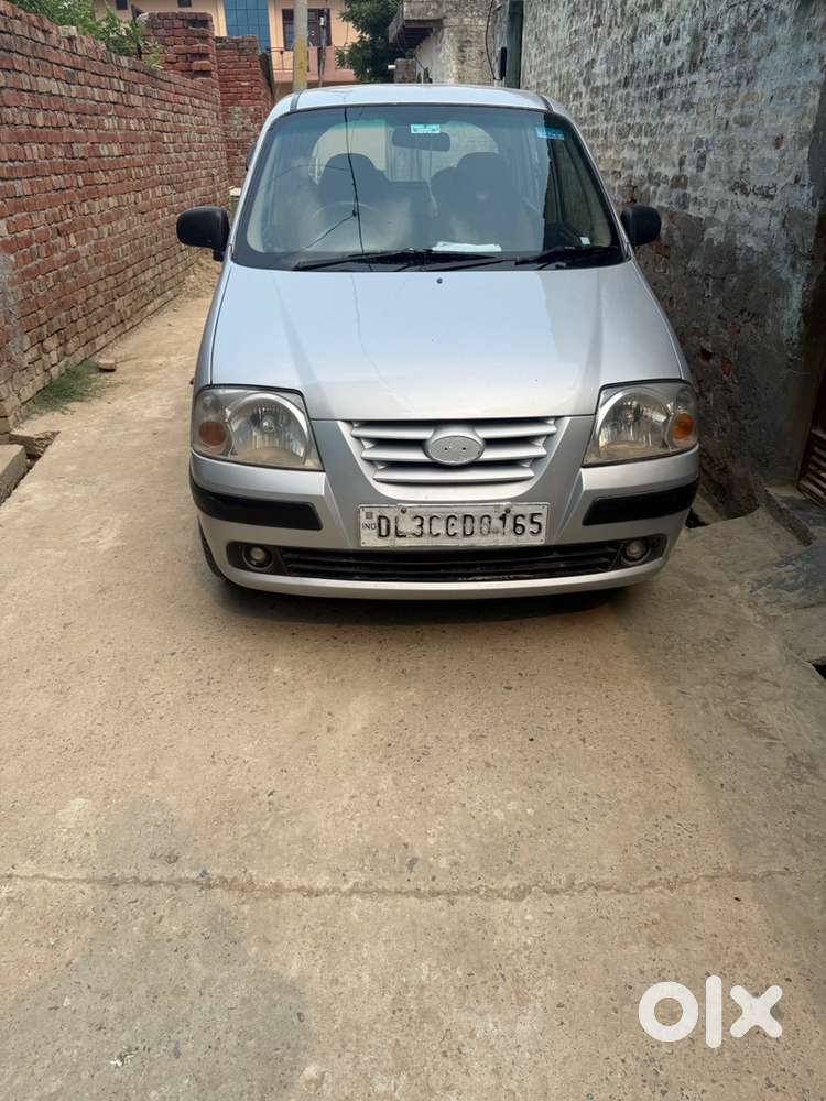 2014 Hyundai Santro Xing Manual Petrol Car