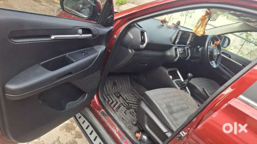 Kia Sonet G1.2 Manual 2022