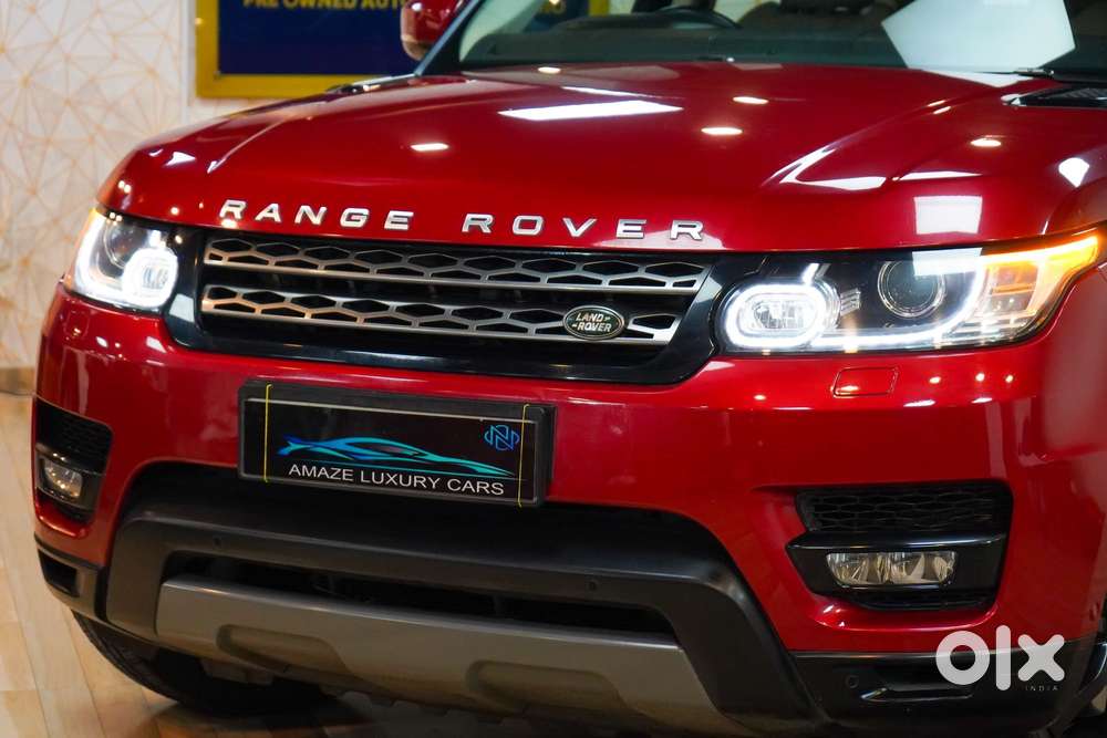 Land Rover Range Sport 3.0 Tdv6 Hse Diesel, 2018, Diesel