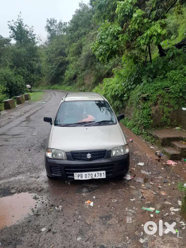 Maruti Suzuki Alto 2006 Petrol 170000 Km Driven