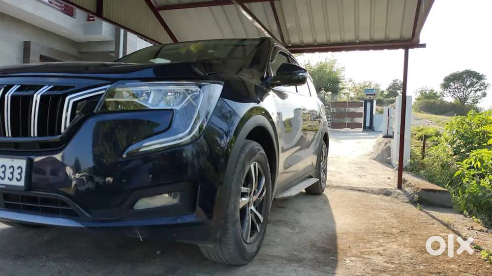 Mahindra Xuv700 2022 With Vip No
