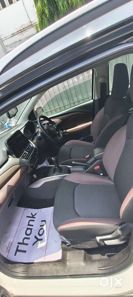 Toyota Urban Cruiser Taisor V 1.0 Petrol At, 2024, Petrol