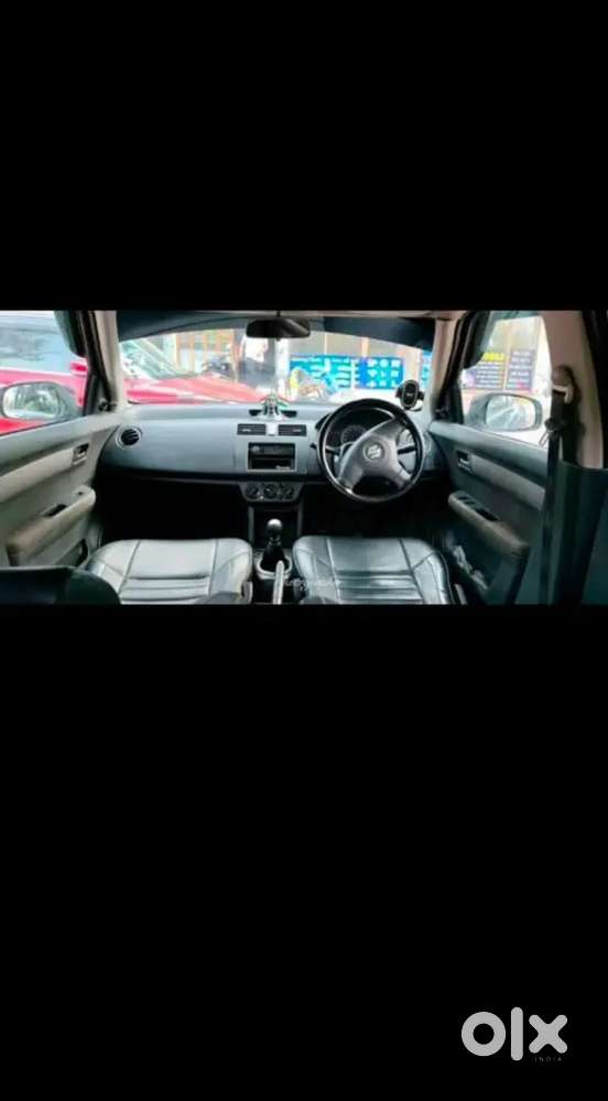 Maruti Suzuki Swift 2007