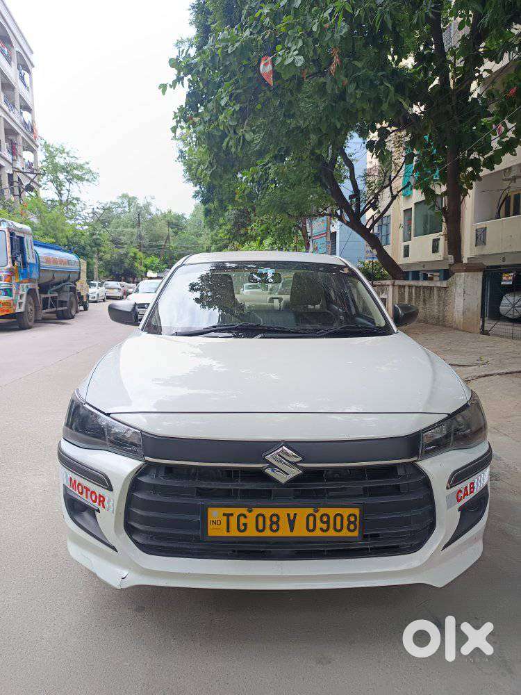 Maruti Suzuki Swift Dzire Lxi Option, 2025, Cng & Hybrids