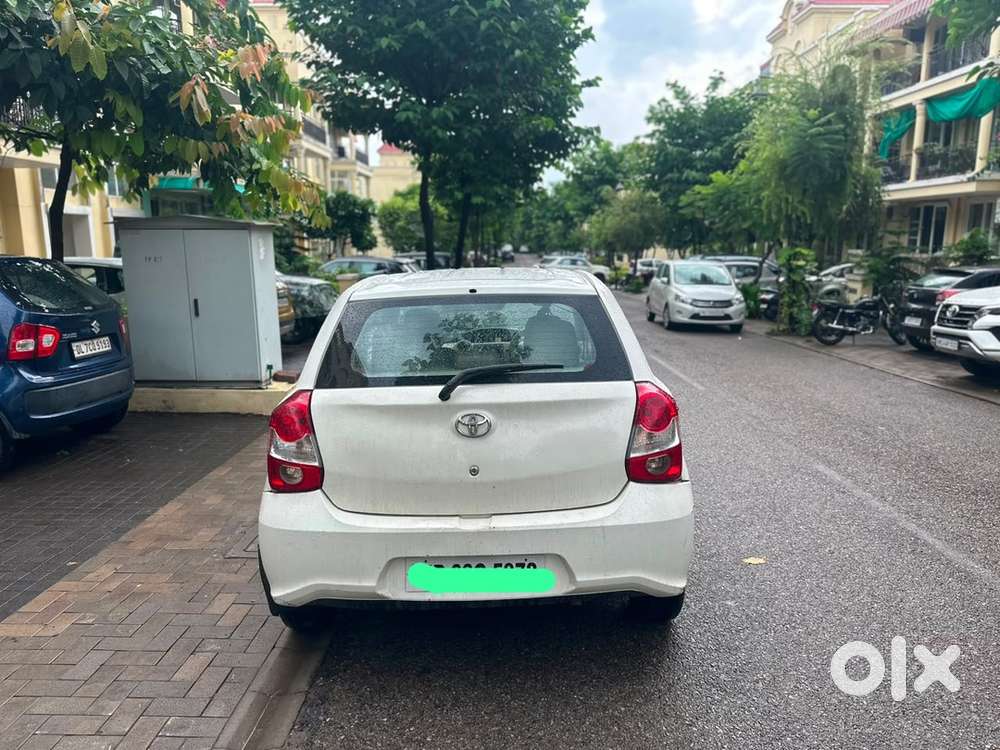Toyota Etios Liva 2018 Diesel
