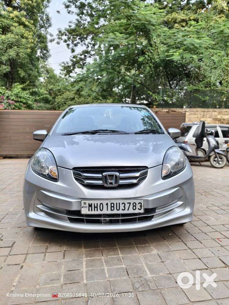 Honda Amaze 1.2 Smt I Vtec, 2014, Petrol
