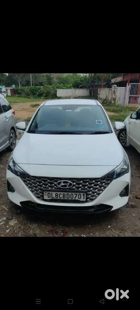 Hyundai Verna 2022 Immaculate Condition