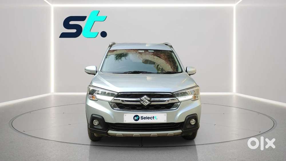 Maruti Suzuki Xl6 1.5 Alpha At, 2022, Petrol