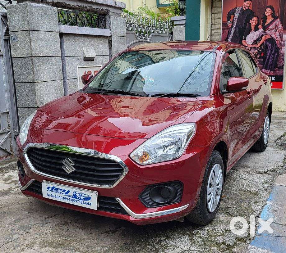 Maruti Suzuki Dzire Vdi, 2019, Diesel