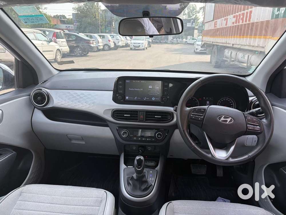 2024 Hyundai Grand I10 Petrol