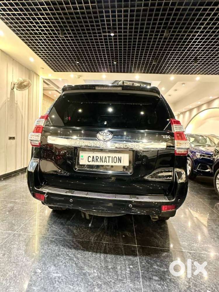 Toyota Land Cruiser Prado 5 Door Atmatic, 2022, Petrol