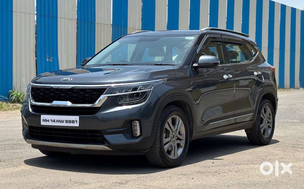 Kia Seltos Htx Plus At D, 2019, Diesel