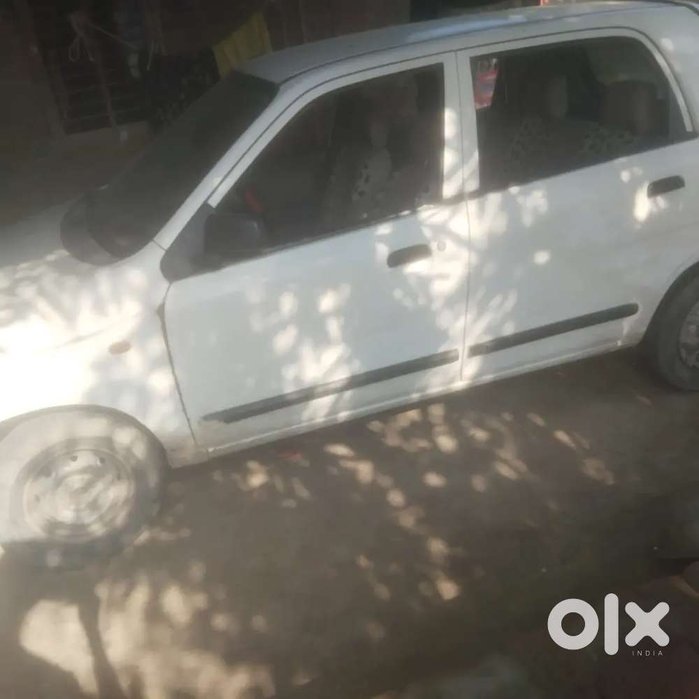 Maruti Suzuki Alto 2002 Petrol