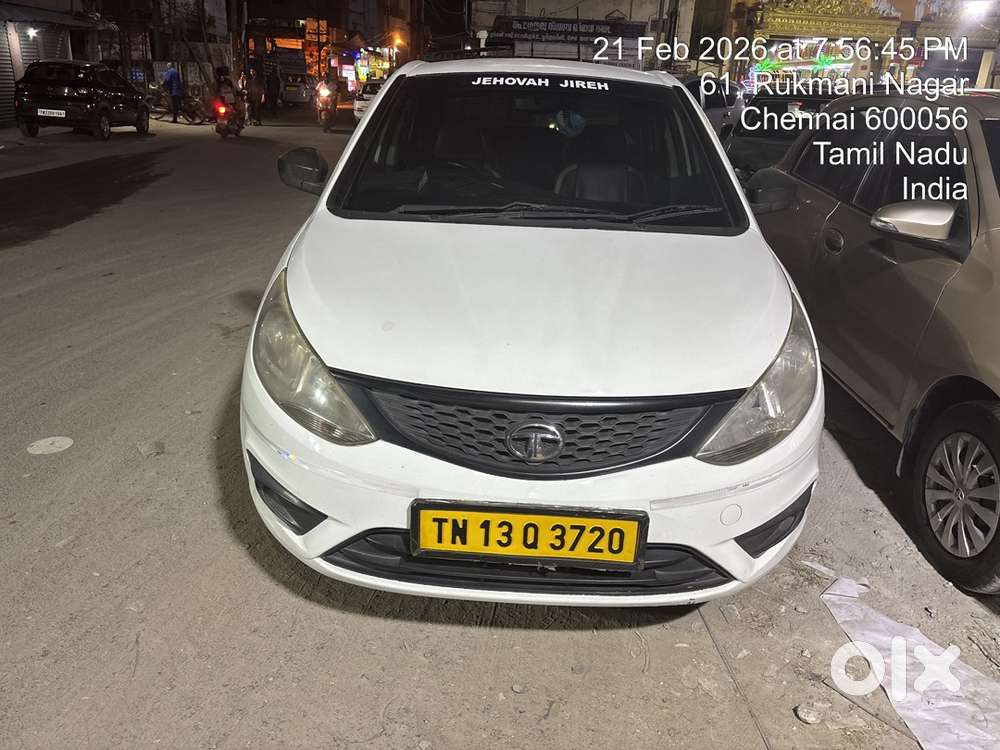 Tata Zest 2018 Diesel Well Maintained