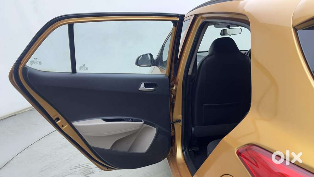 Hyundai Grand I10 1.2 Kappa Asta, 2014, Petrol