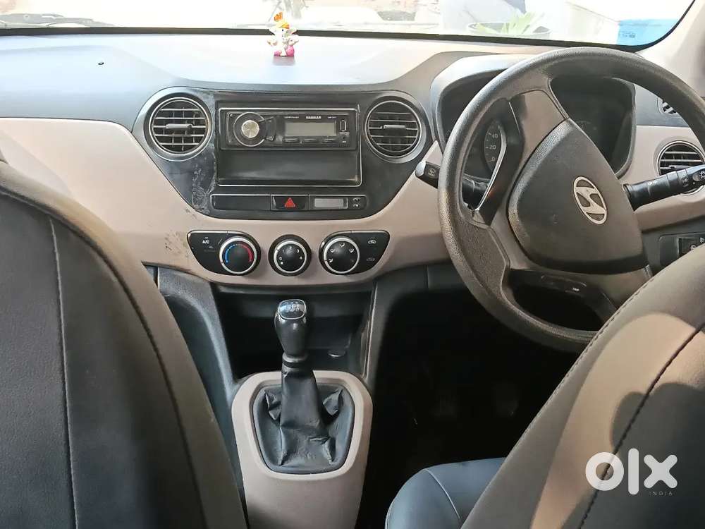 Hyundai Xcent 2016 Cng & Hybrids 108500 Km Driven