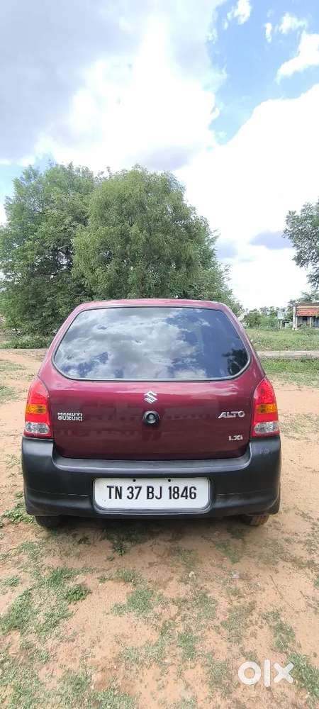 Alto Lxi Red