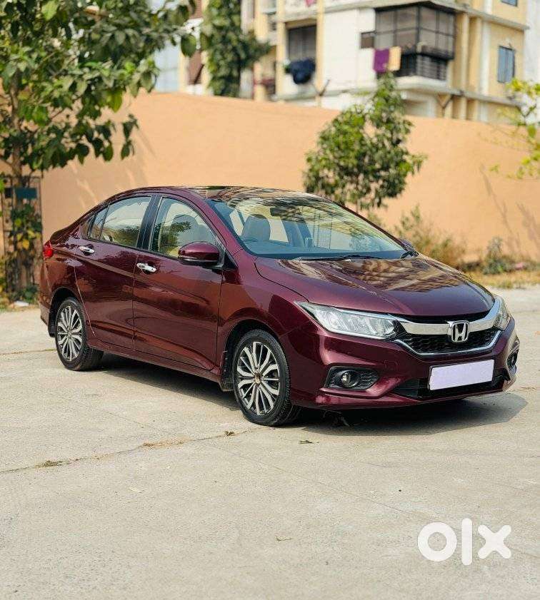 Honda City Vx (o) Mt I-dtec, 2018, Diesel
