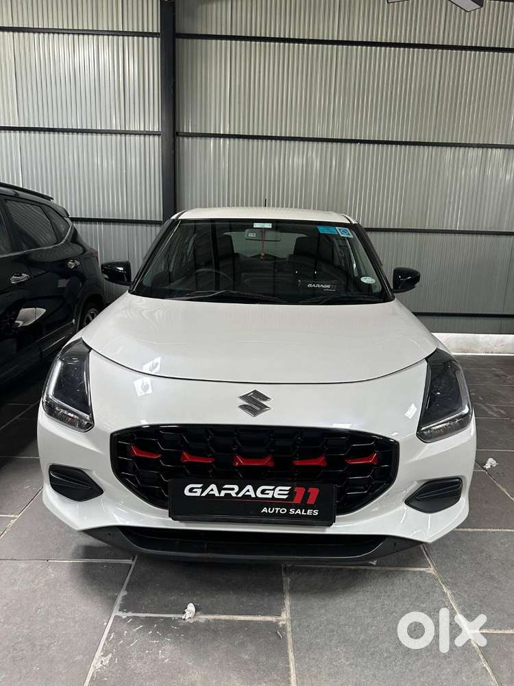 2024 Vxi Fully Loaded With Zxi Features