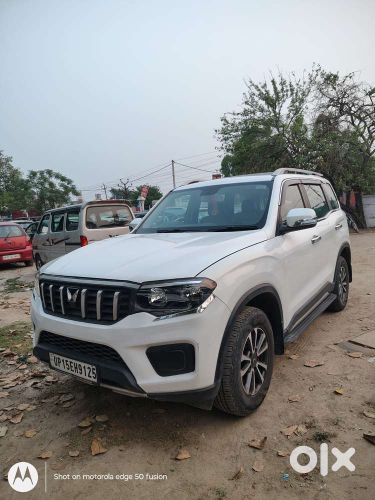 Mahindra Scorpio N Z6 Diesel Mt 2wd 7 Str, 2024, Diesel