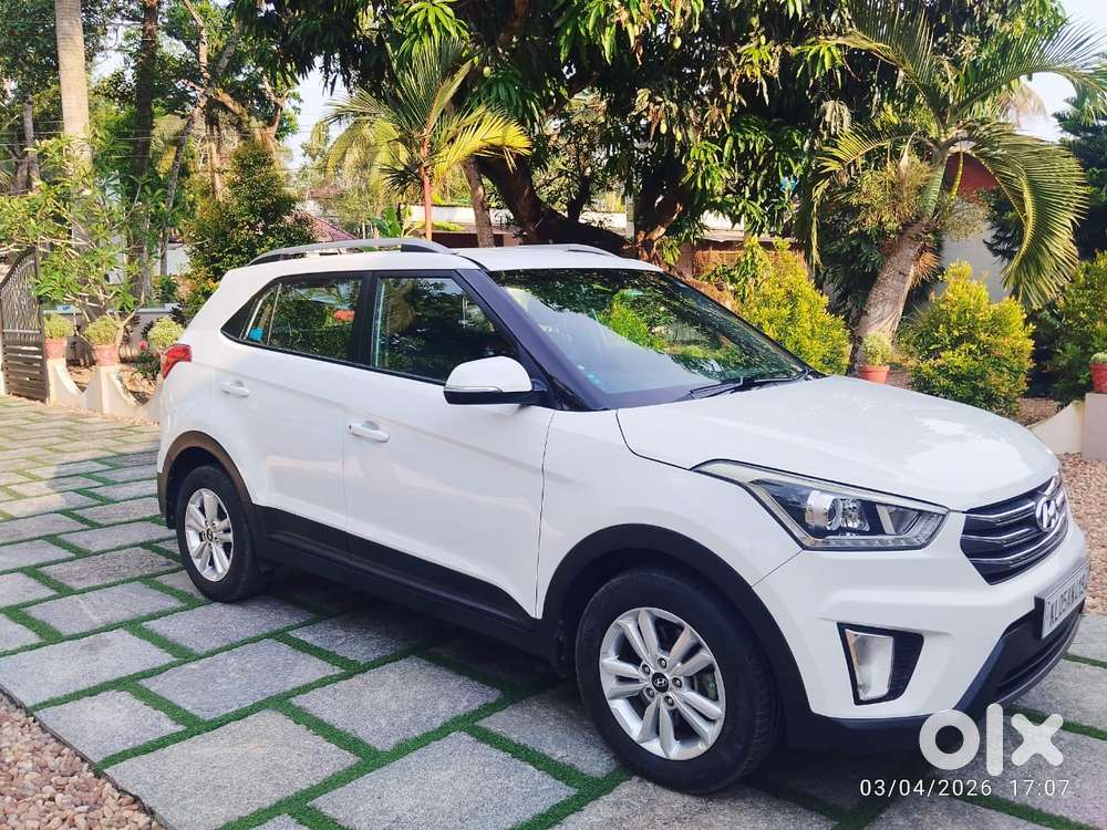Hyundai Creta 1.6 Sx, 2016, Diesel