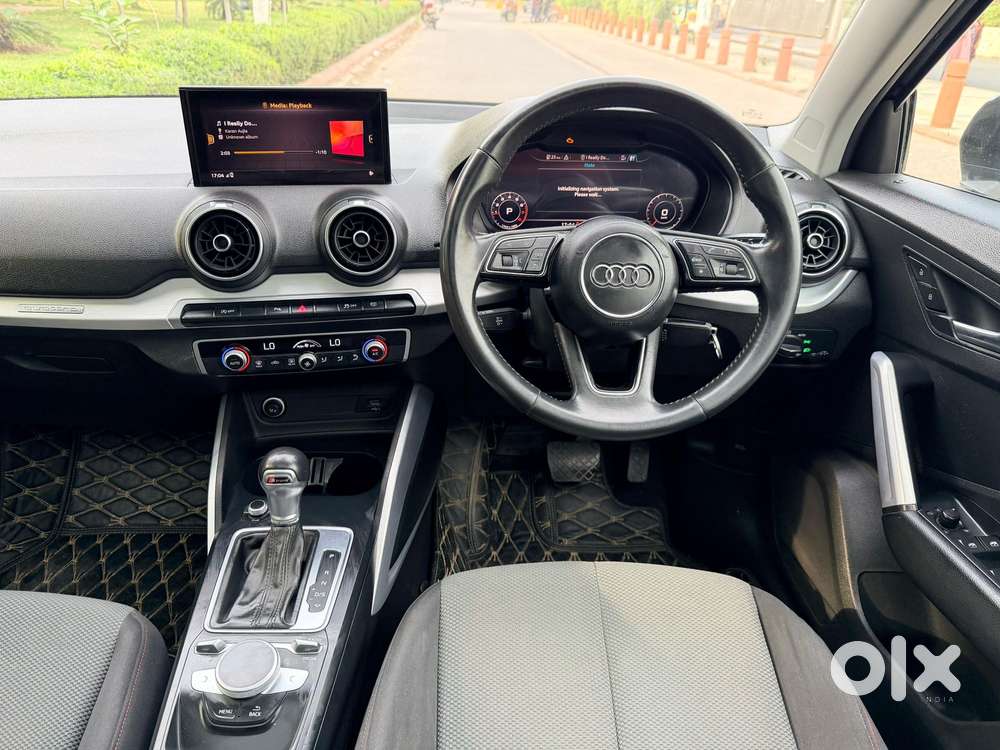 Audi Q2 2.0 40 Tfsi Quatro Premium Plus Ii, 2021, Petrol